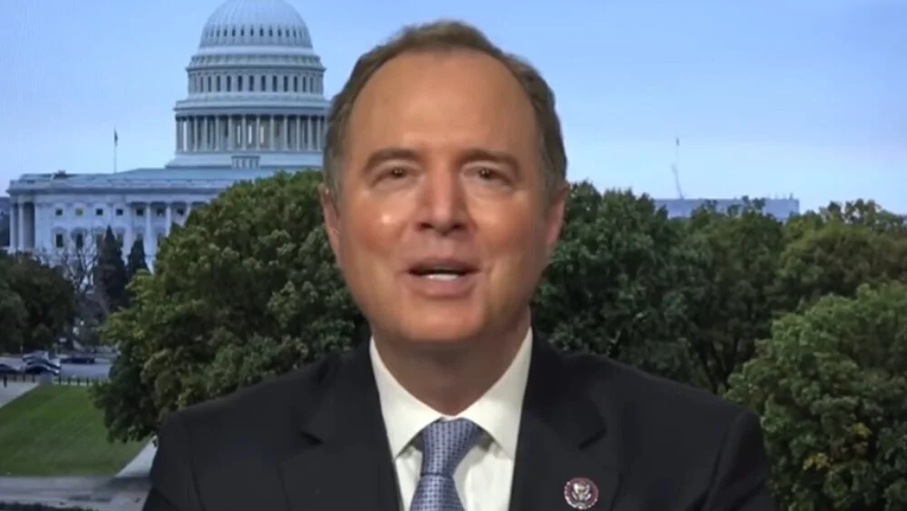 Adam Schiff: ‘history will rebuke Donald Trump’ and his supporters