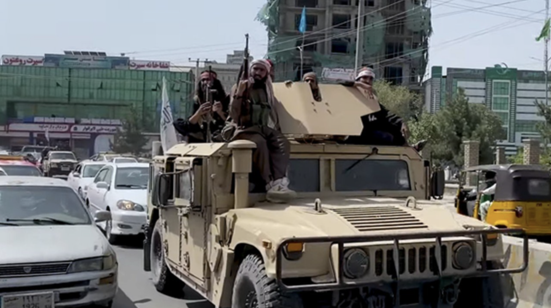 Pentagon official warns ISIS could attack in next year