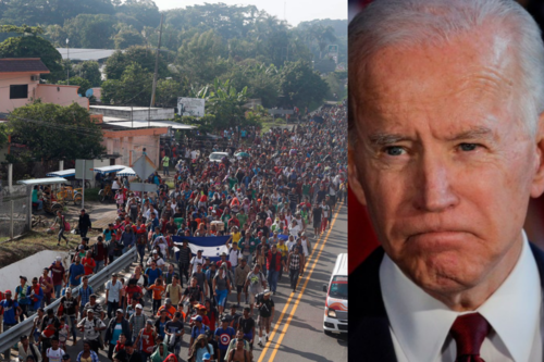 REPORT: Biden Admin considering payments of nearly $500,000 to each illegal immigrant “separated” at border under Trump Admin