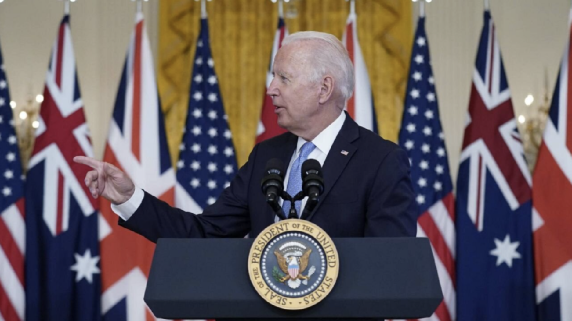 Biden Admin Implementing Mass COVID Vaccine and Testing Mandates