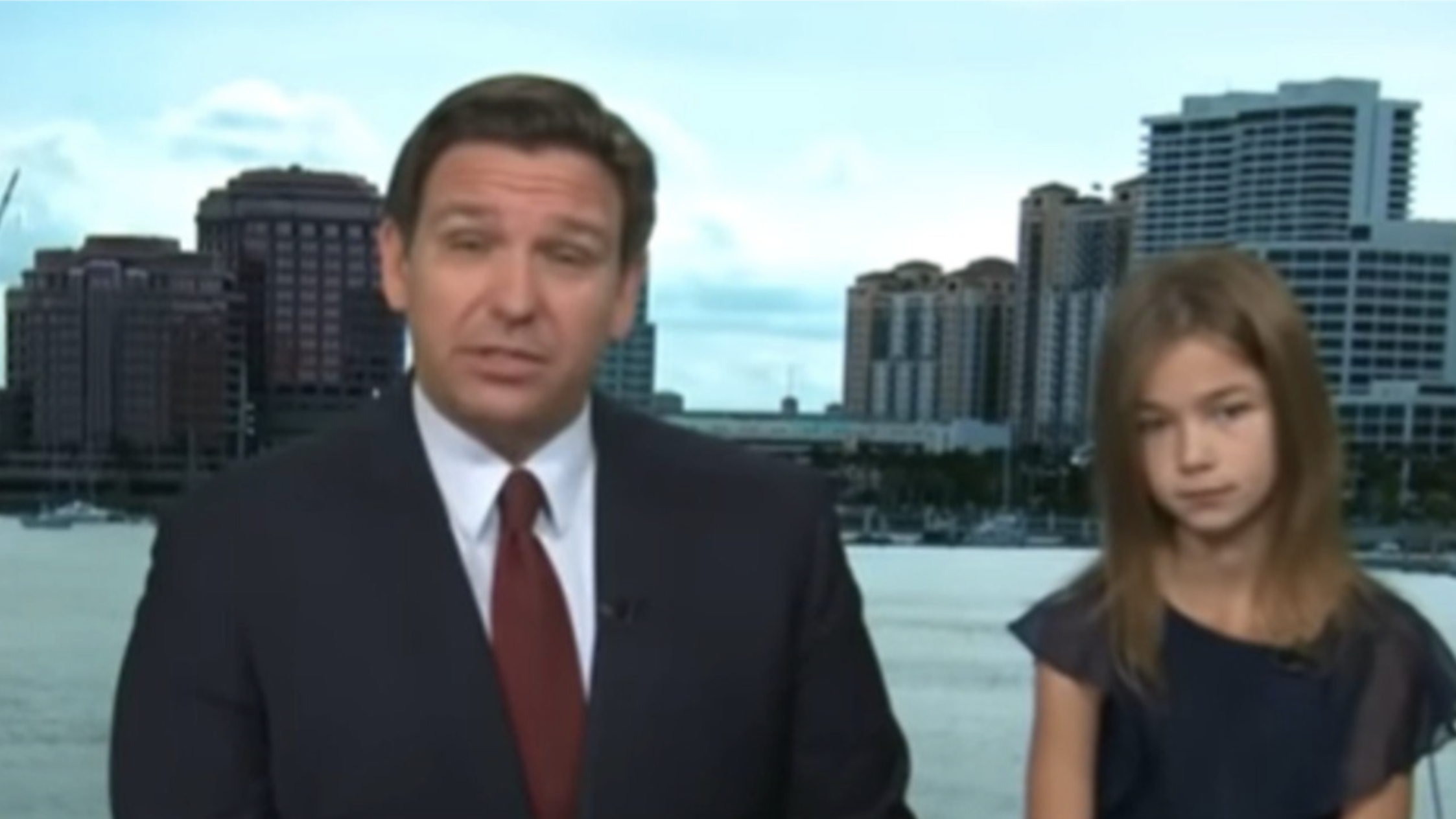 Florida School District FINALLY Drops Mask Mandate After 8-Year-Old Is Suspended 38 Times for Not Complying