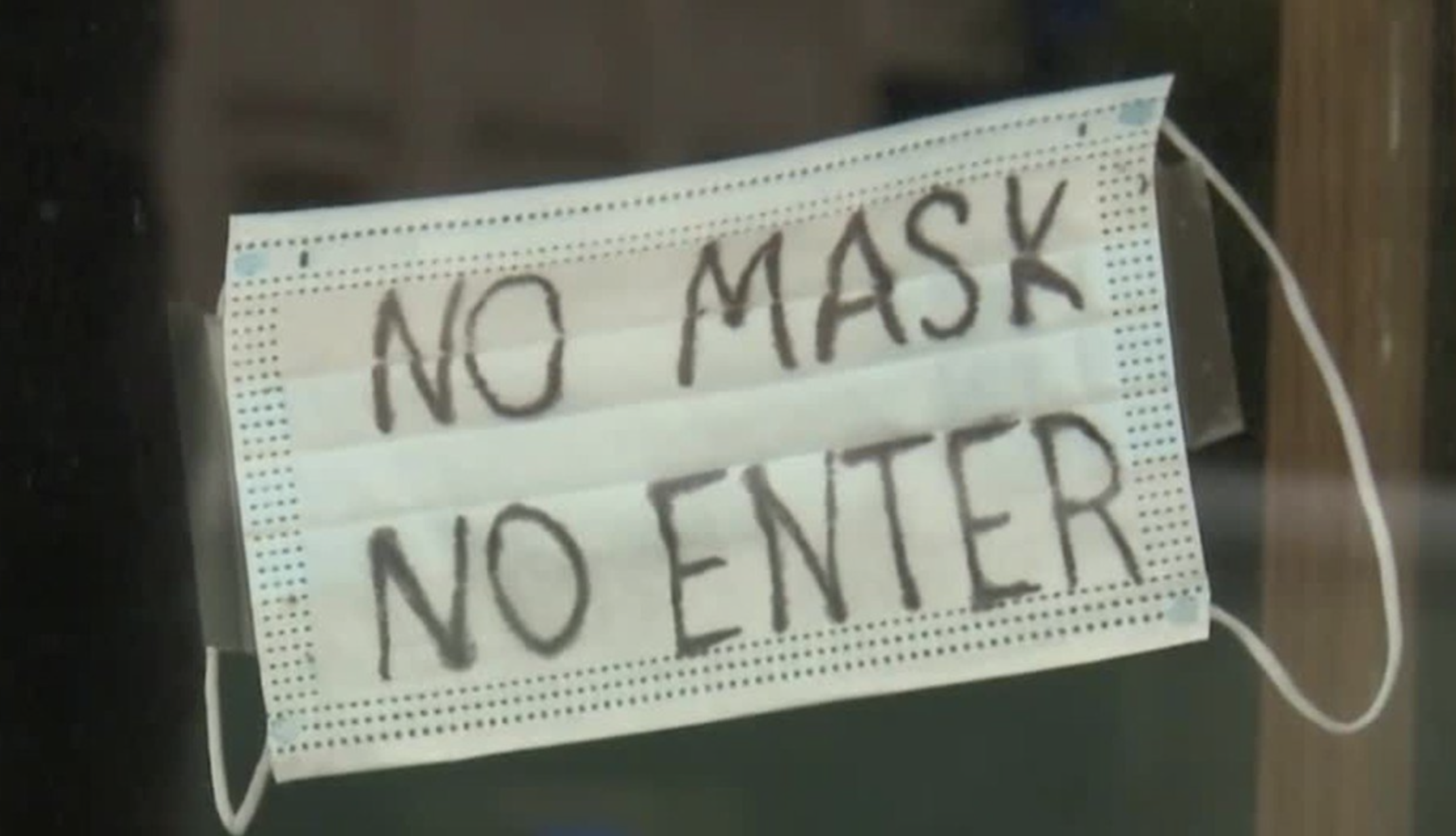 California county reinstates indoor mask mandate, even in private homes