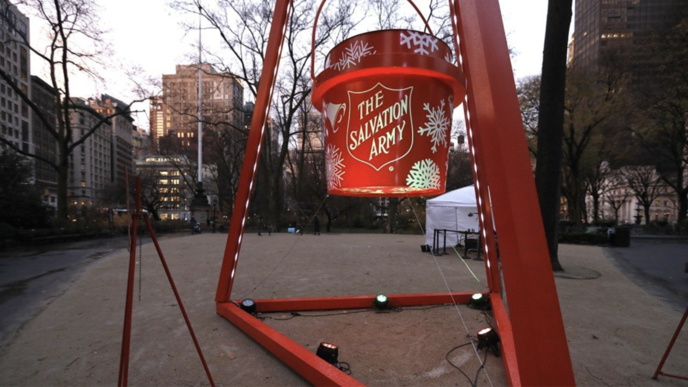 REPORT: Woke Salvation Army asks donors to apologize for “white-dominant culture”