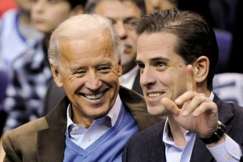 REPORT: Chinese businessman gifted Hunter Biden 3-carat gem, offered $30 million