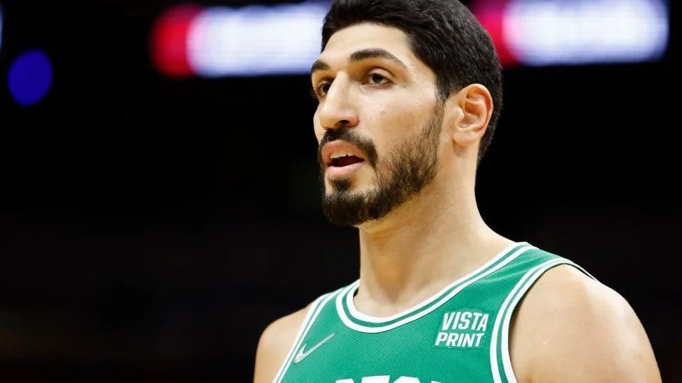 NBA Star Enes Kanter: Americans criticizing the U.S. should ‘keep their mouth shut’