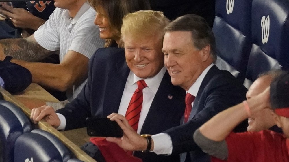 Trump-backed David Perdue to challenge Brian Kemp for Georgia governor