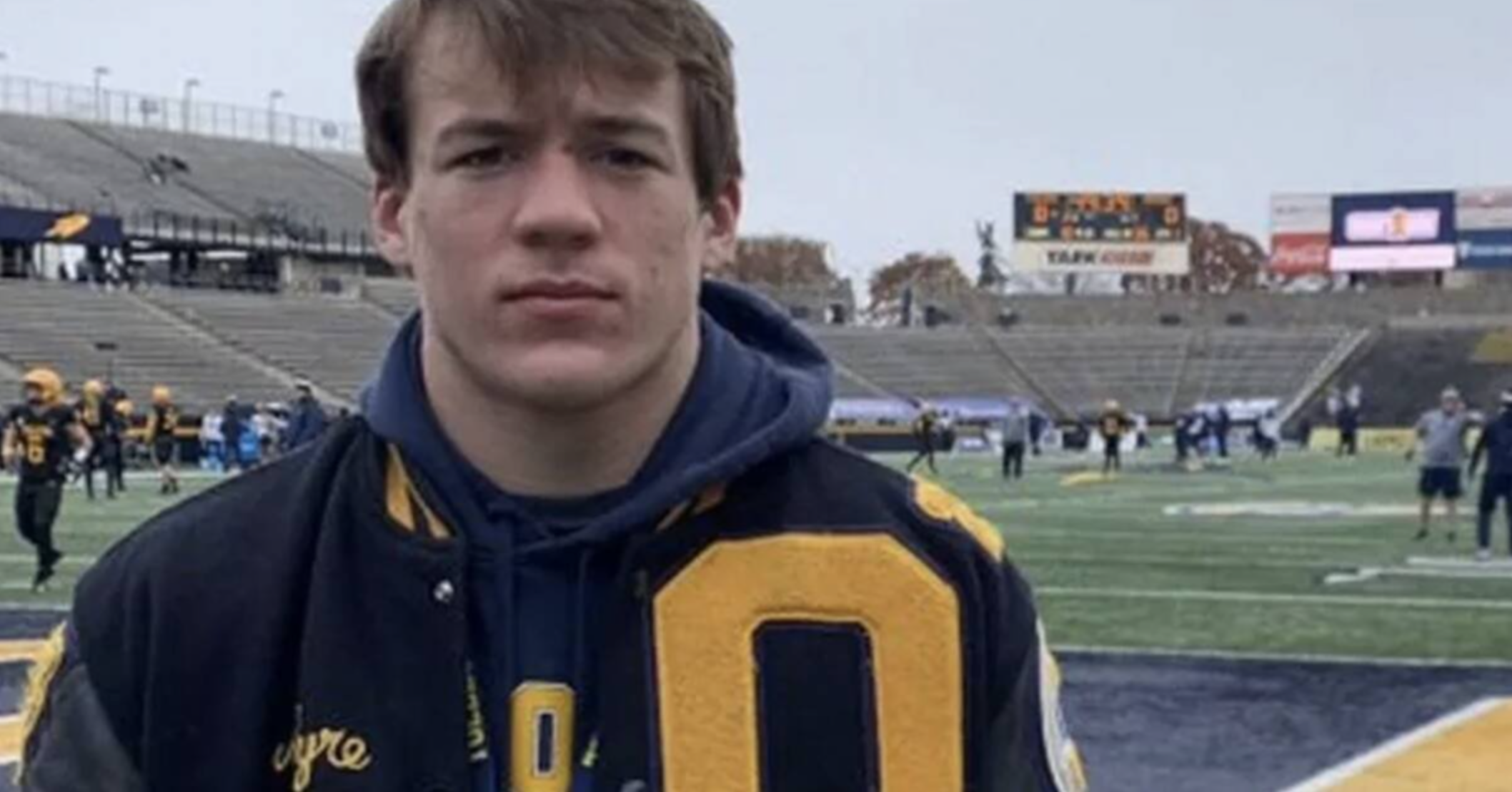 Petition Started to Name Stadium After Student Who Rushed Shooter in Michigan