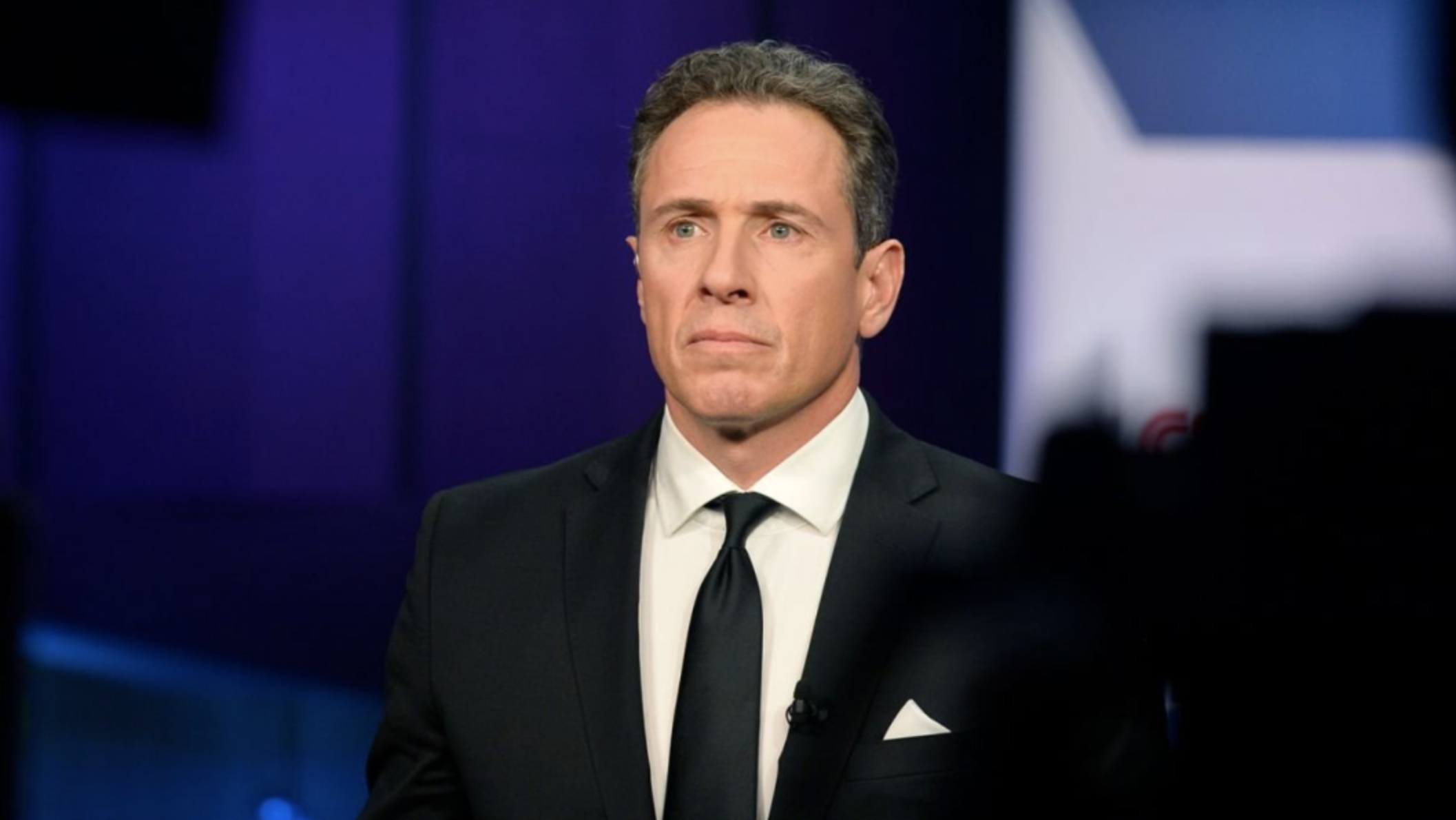 Harper Collins cancels Chris Cuomo’s book deal