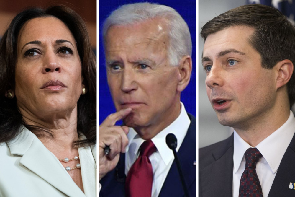 Only 37% of Democrats want Biden to run again in 2024