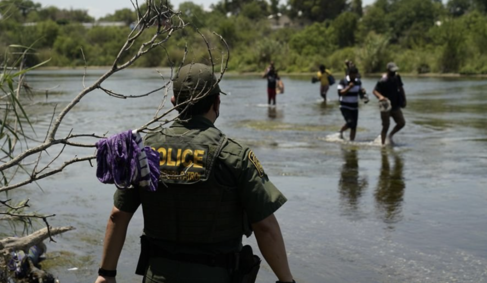 REPORT: 100,000 migrant ‘got-aways’ since October claims Border Patrol
