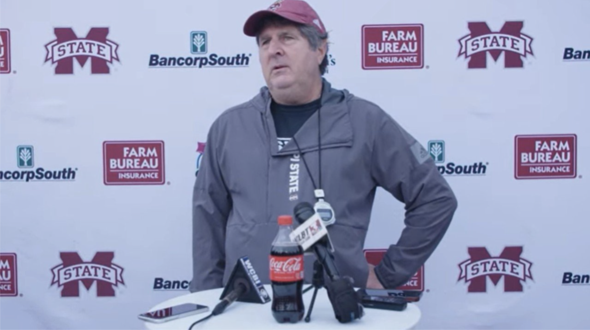 Mike Leach BLASTS players who opt-out of postseason games as “selfish”