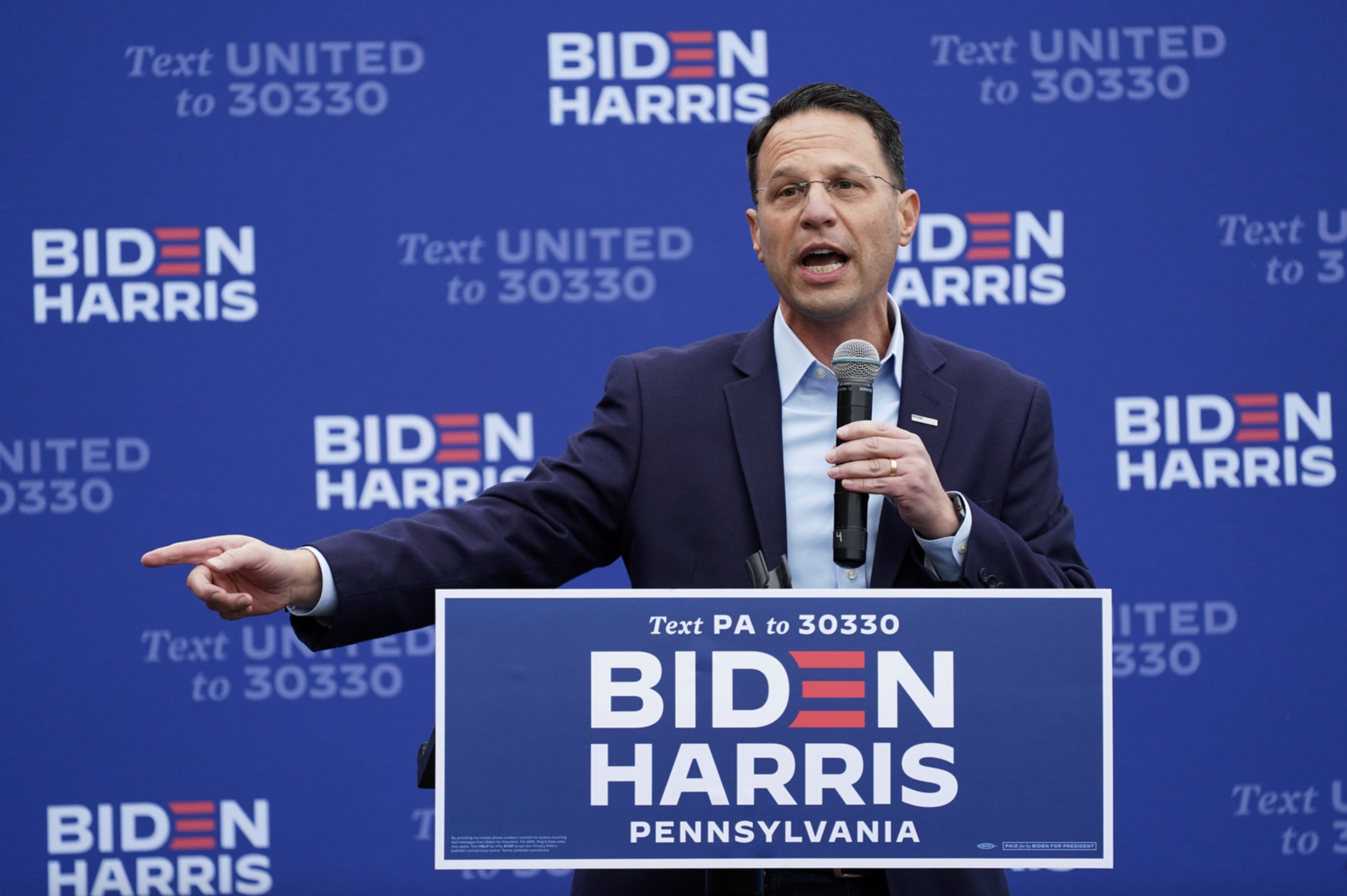 Pennsylvania Attorney General sues to stop election audit