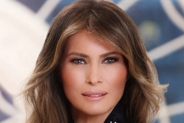 Melania Trump named one of the world’s ‘most admired’ women in 2021