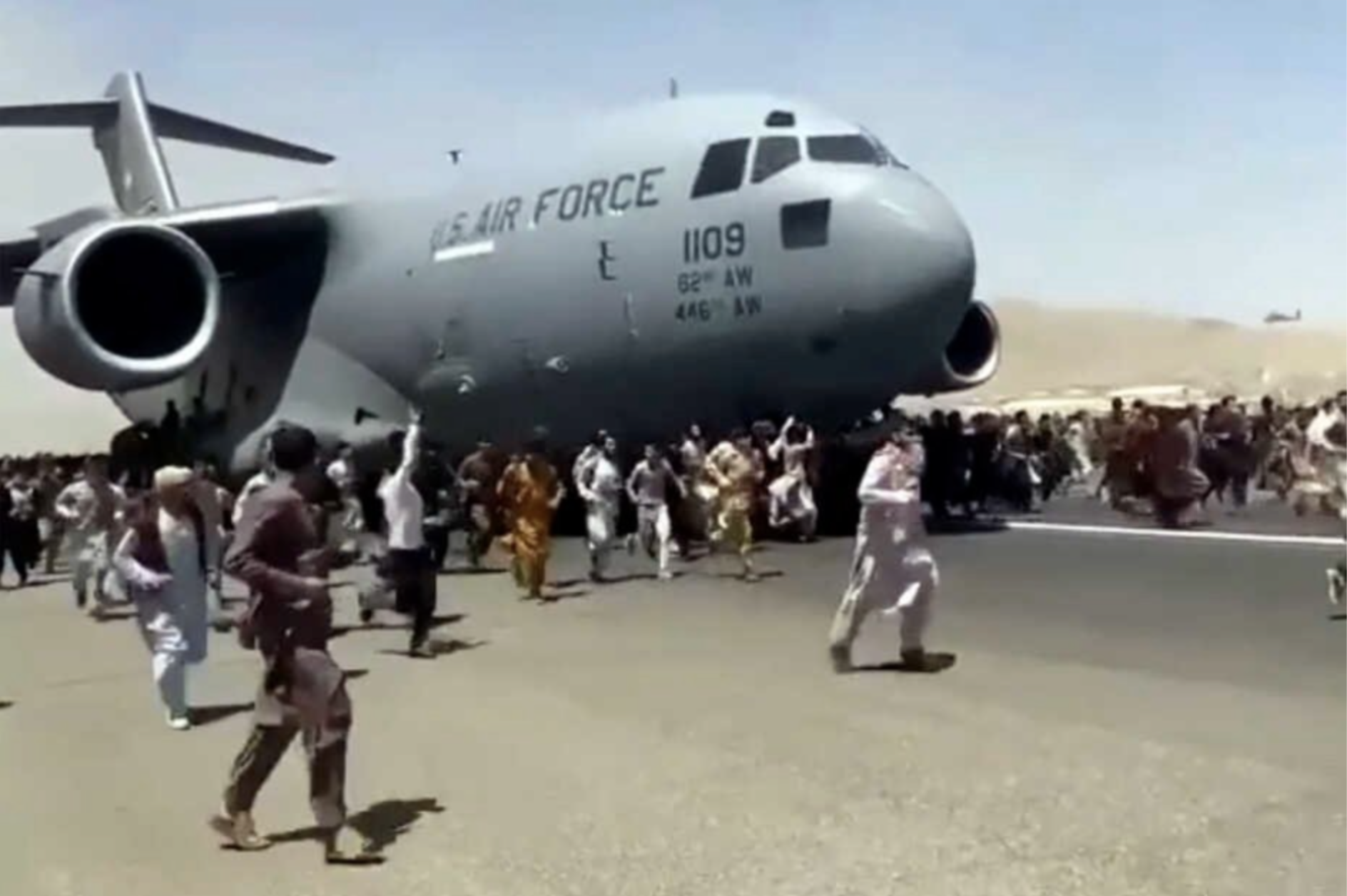 REPORT: Afghans brought to US by Biden offered housing, food stamps, and payments