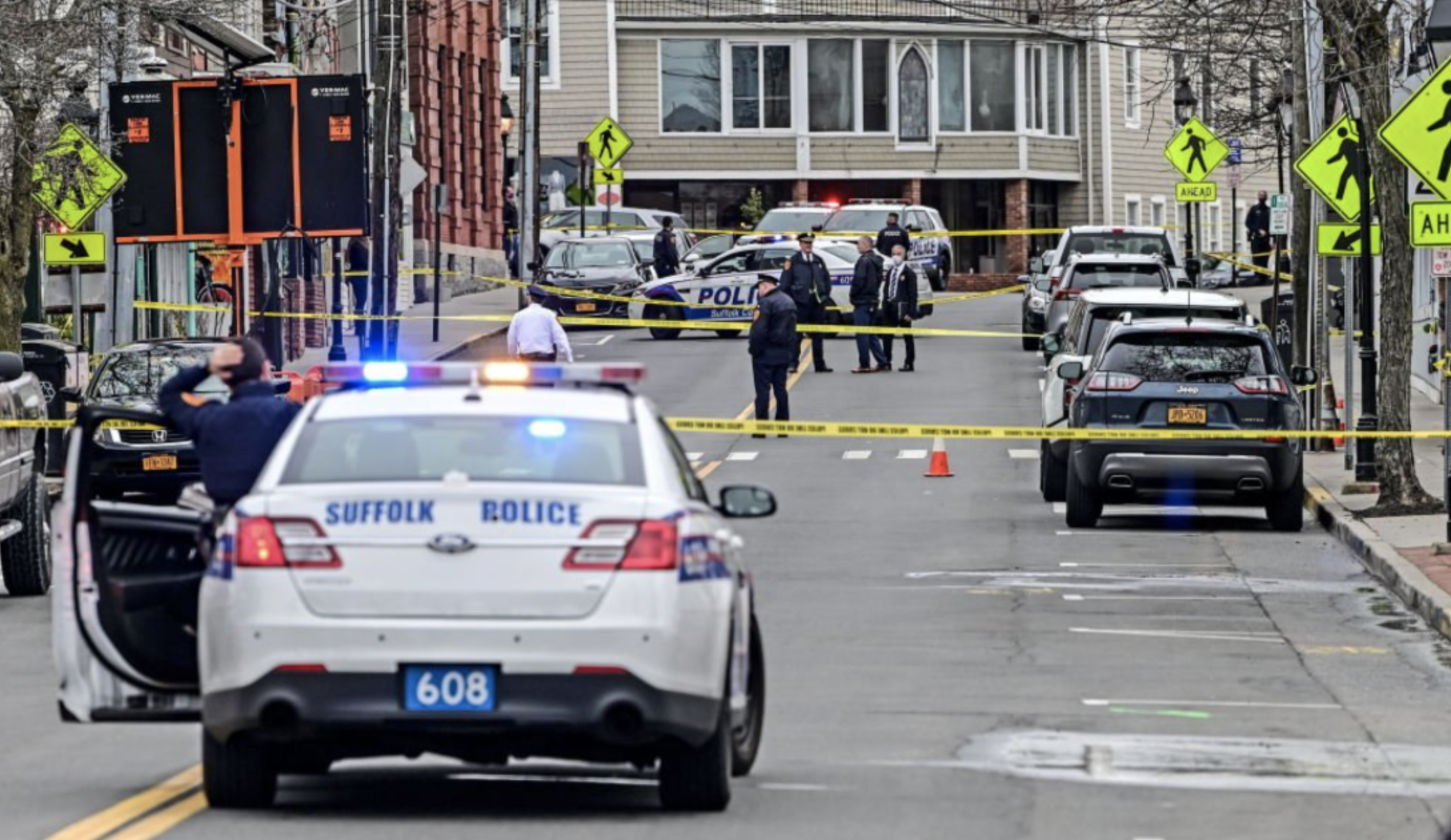 Two Top Real Estate Companies Remove “Racist” Crime Data From Websites