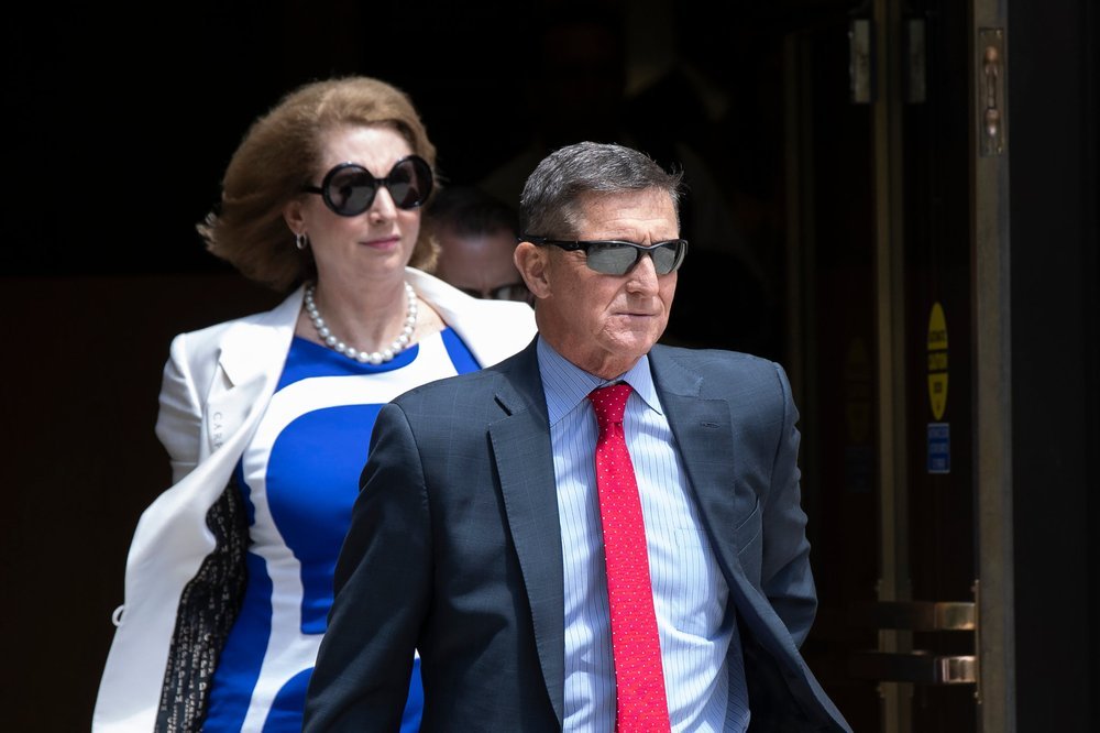 Judge allows Michael Flynn family to proceed with lawsuit against CNN