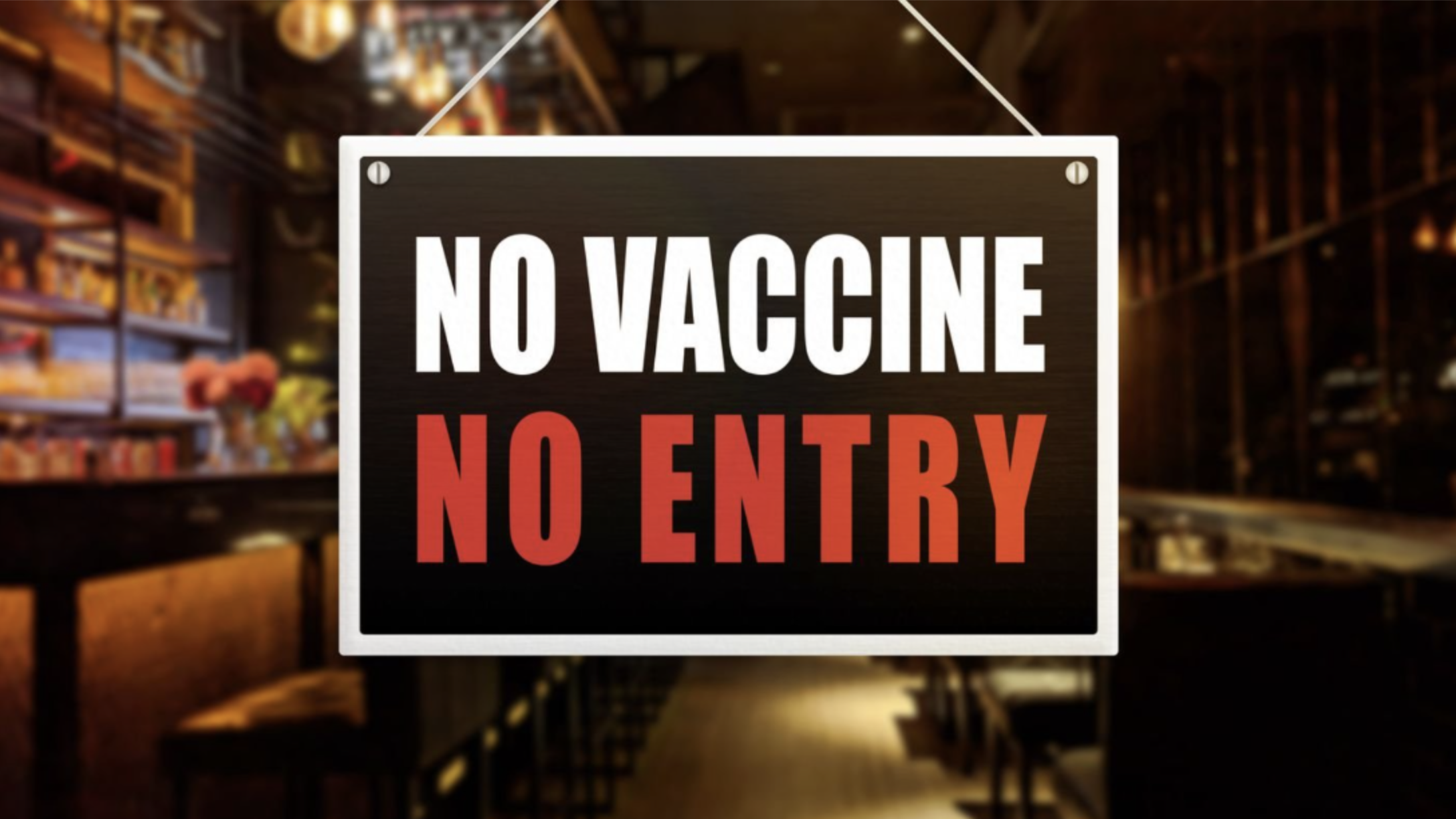 Boston bans unvaccinated from gyms, bars, theaters, sports arenas, etc.