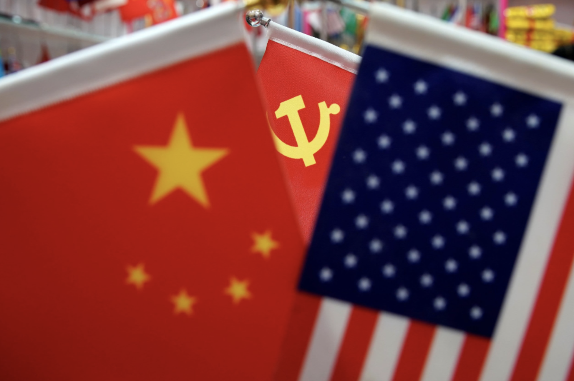 33 Congressmen involved with organization linked to the Chinese Communist Party