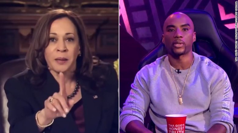 WATCH: Kamala Harris Aide Tries To End Interview When VP Pushed On Who Runs The White House