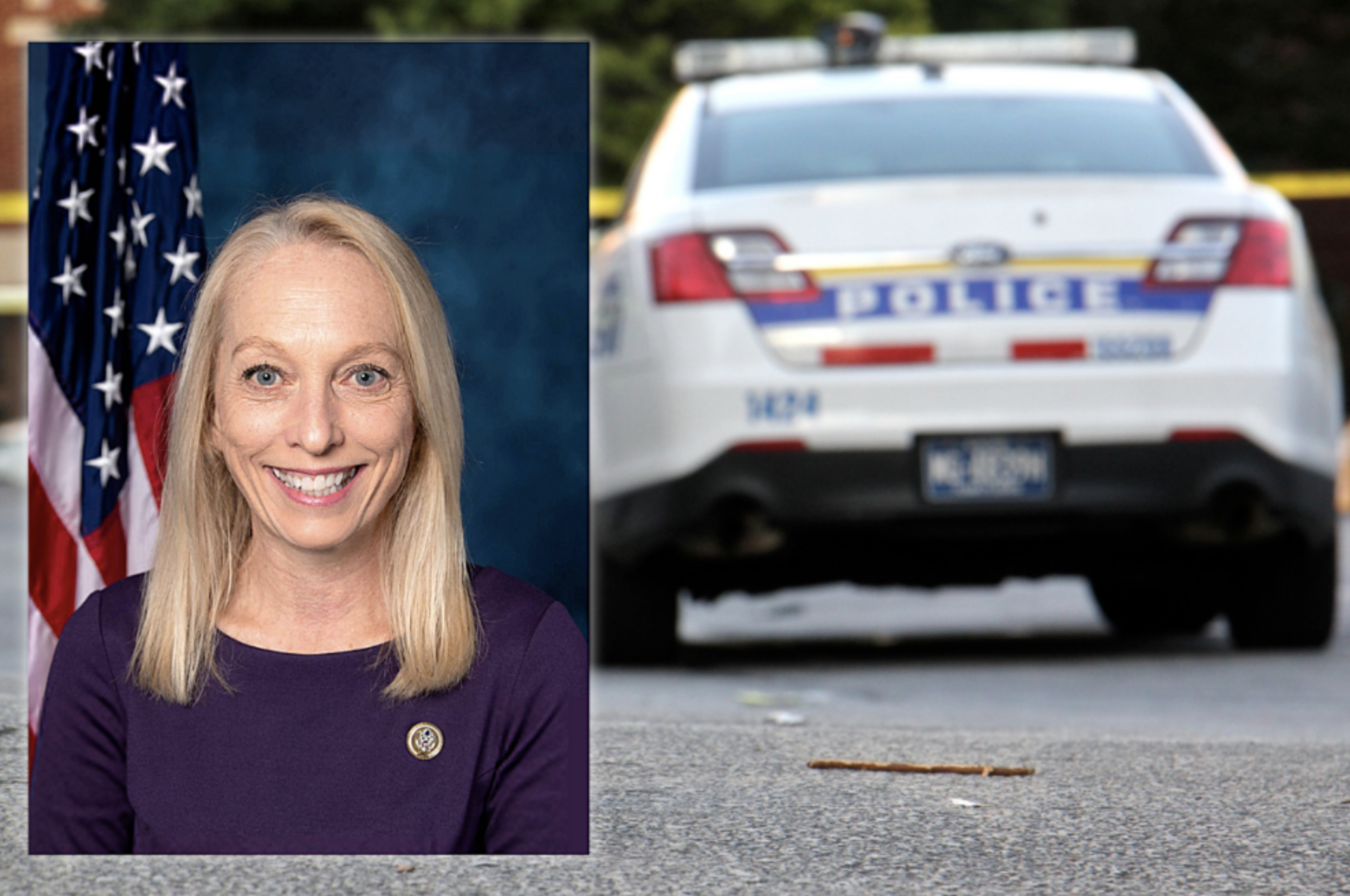 Far-Left US Rep Mary Gay Scanlon Carjacked in Philadelphia