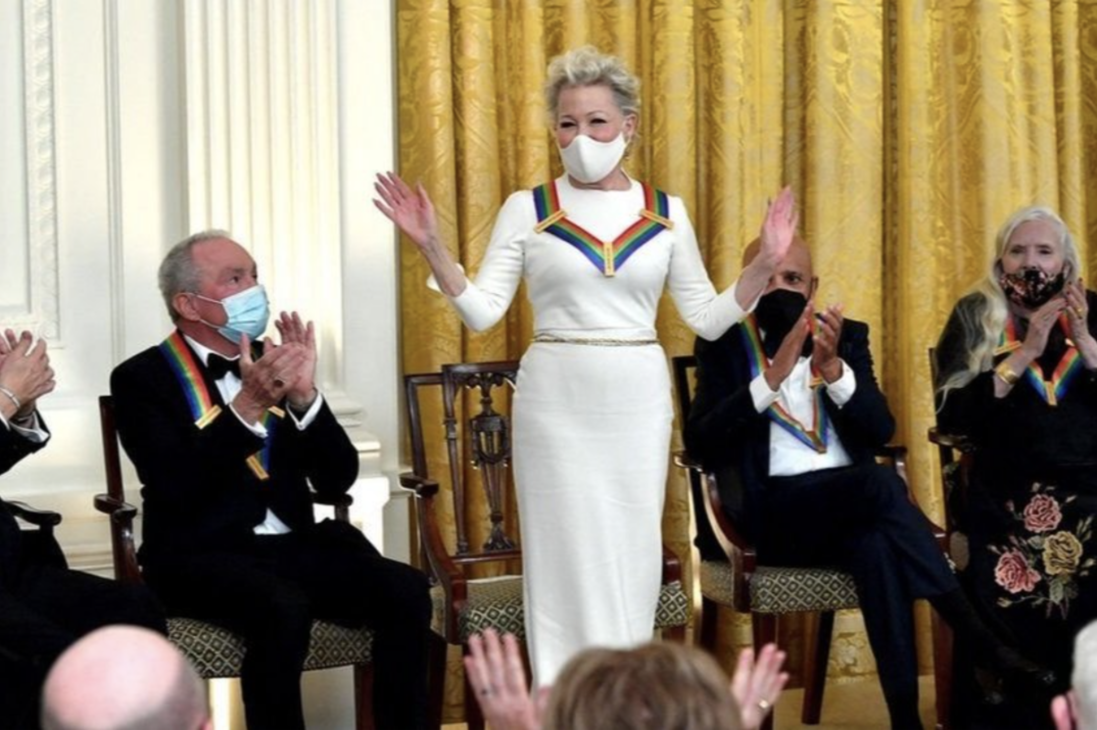 CBS’ “Kennedy Center Honors” featuring Bette Midler Sees MASSIVE Ratings Crash