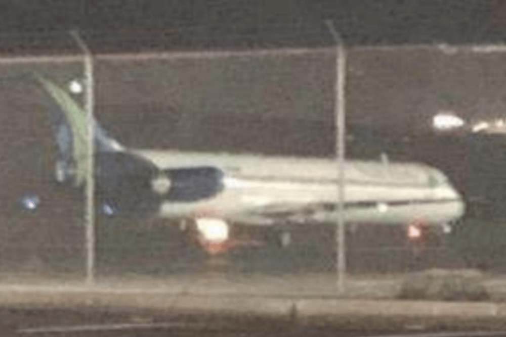 Biden Admin accused of flying illegal migrants to Pennsylvania on Christmas