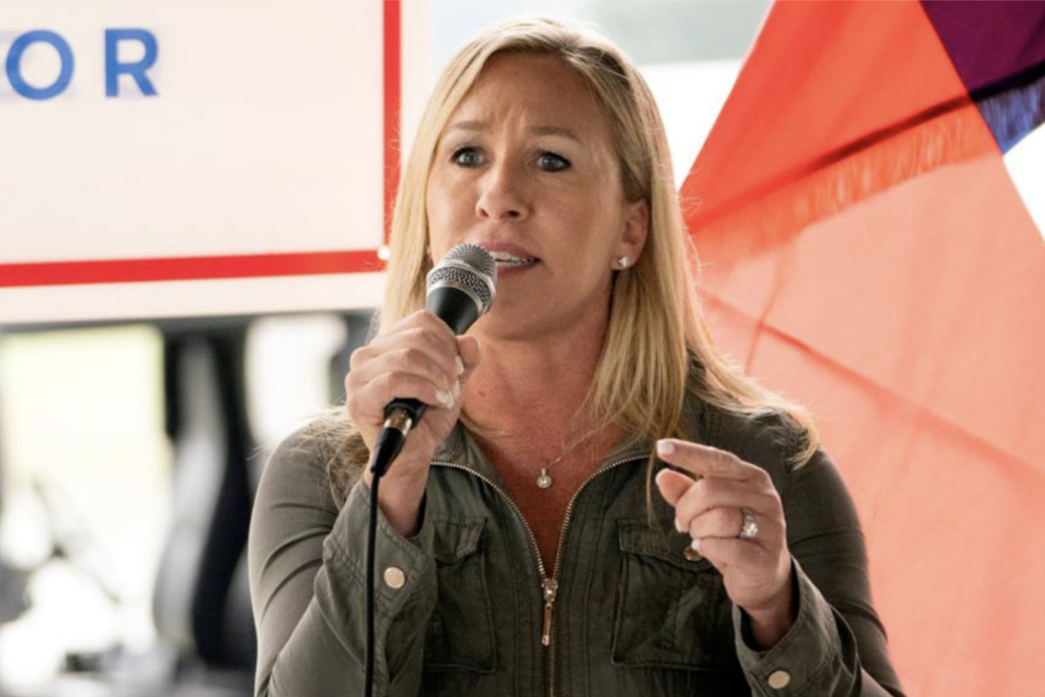 Conservative Fighter Marjorie Taylor Greene Cruising to Reelection, Crushing Expectations in Polls