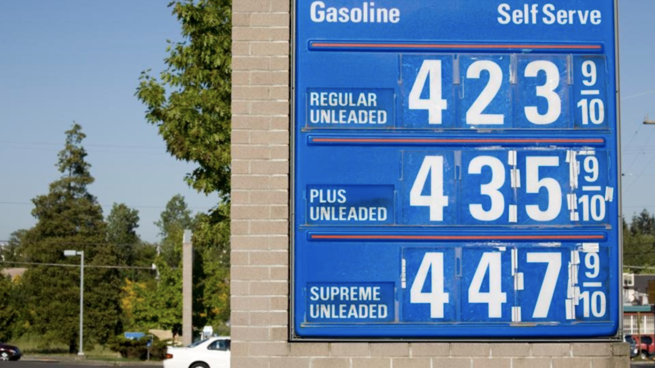 REPORT: Gas Prices May Rise to $4 National Average by Spring 2022
