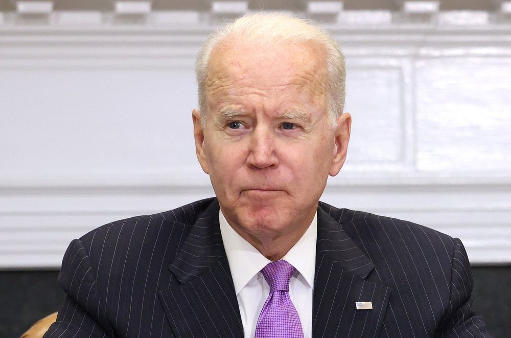CNBC POLL: Record Number of Voters Disapprove of Biden’s Job Performance