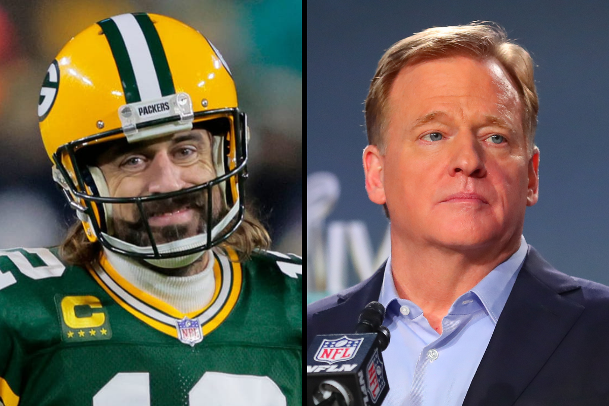 REPORT: Aaron Rodgers could threaten to boycott Super Bowl over COVID restrictions, QB denies reports