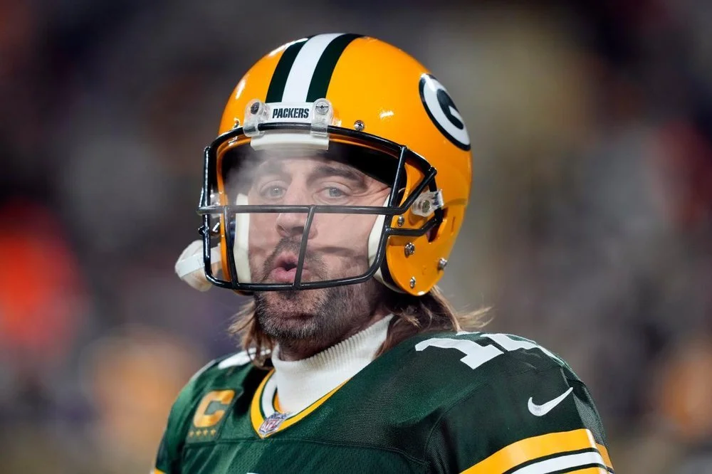 Sports writer with MVP vote says he won’t pick Aaron Rodgers because he’s refusing COVID vaccine