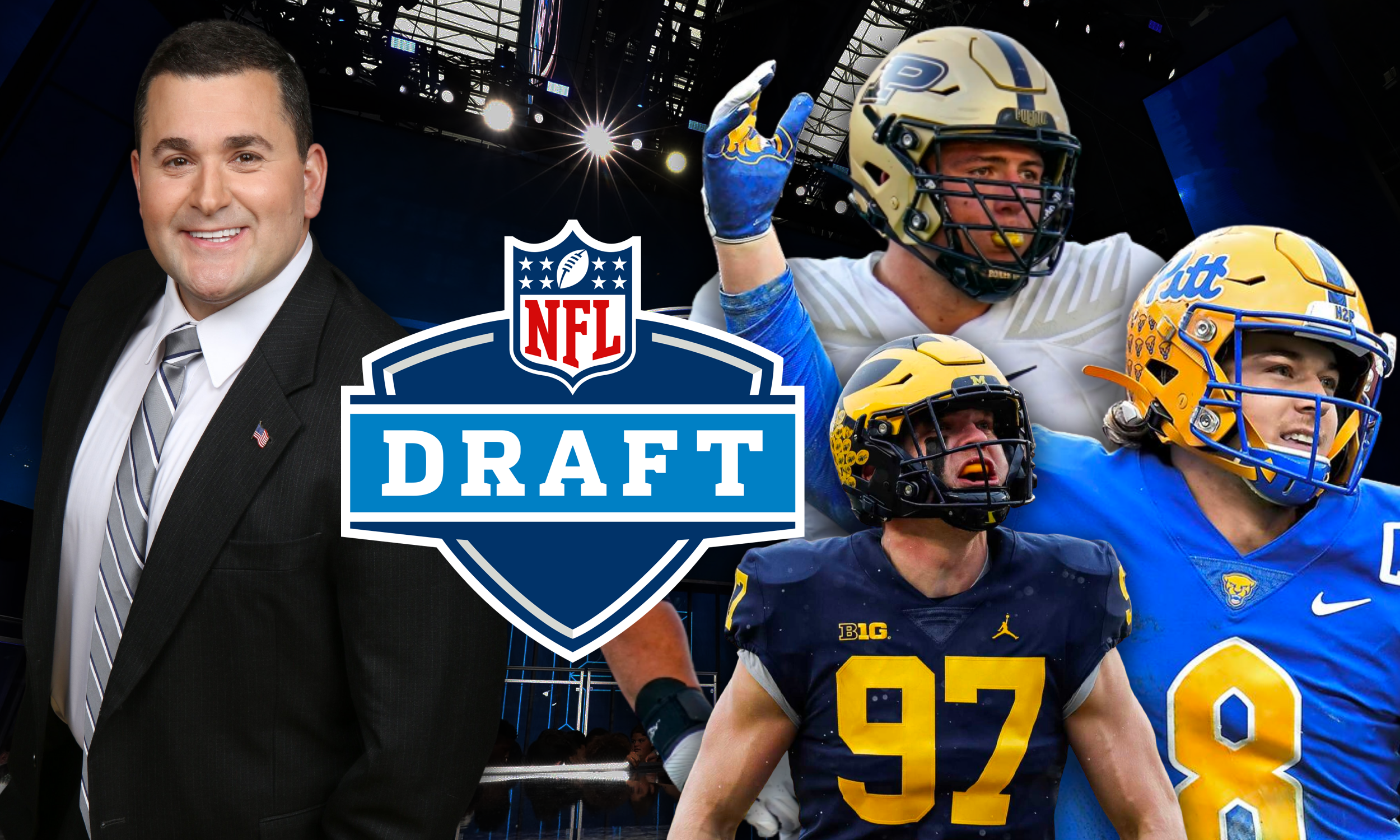 Nick Adams’ Official 2022 NFL Mock Draft