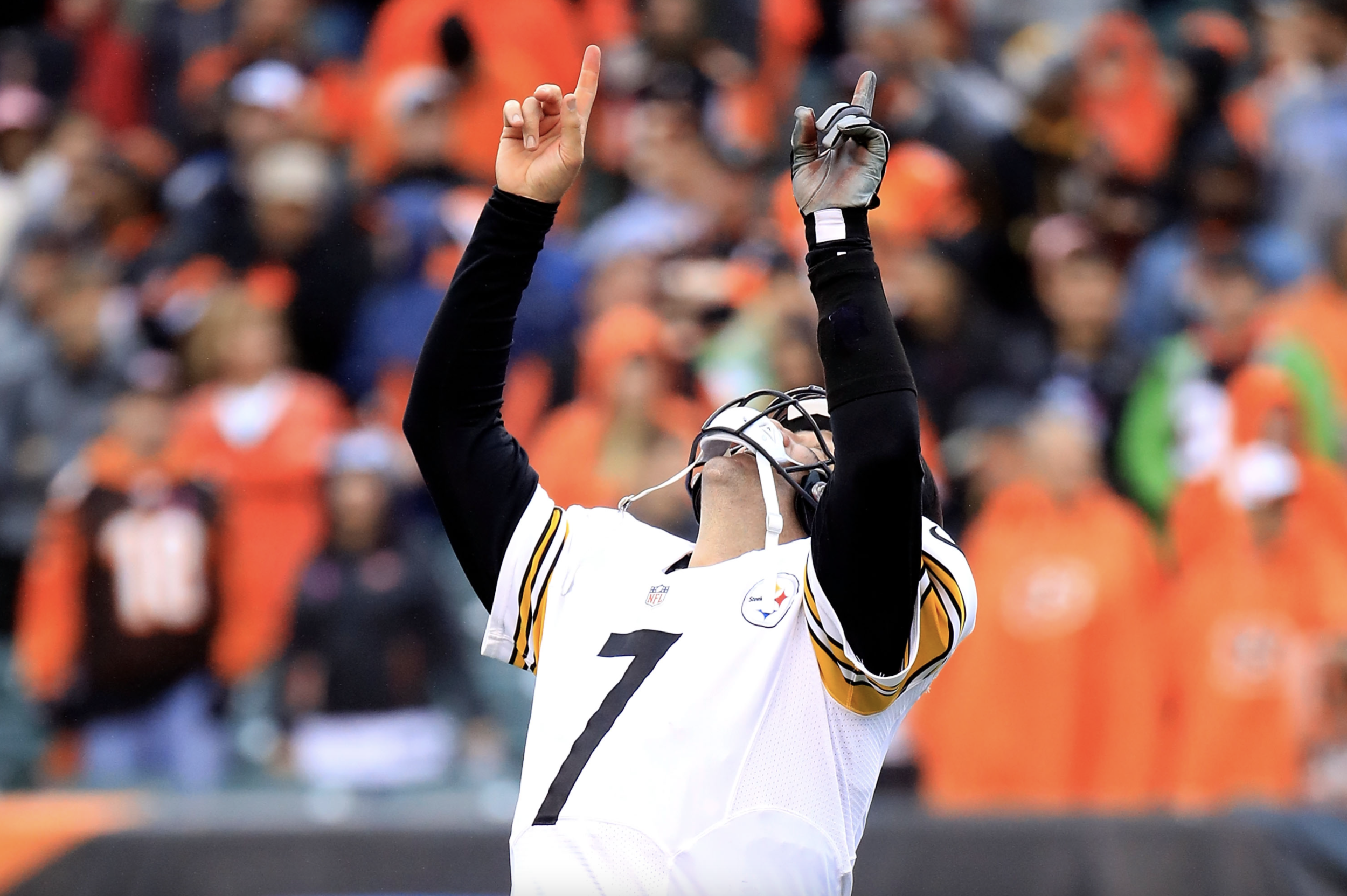 Steelers QB Ben Roethlisberger says he wants to 'expand God's kingdom' in next chapter