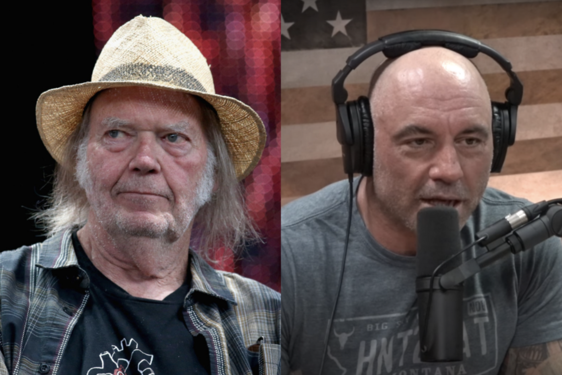 Spotify to remove Neil Young music from platform after singer demanded they cancel Joe Rogan