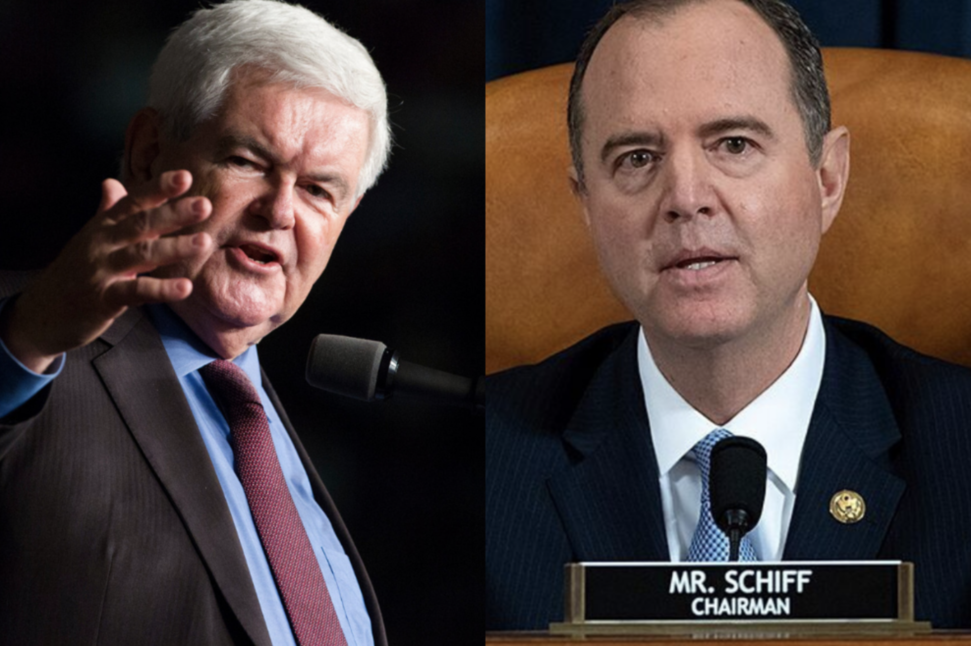 Newt Gingrich Says Jan 6 Committee Members “Face Real Risk of Jail” if GOP Wins House in 2022