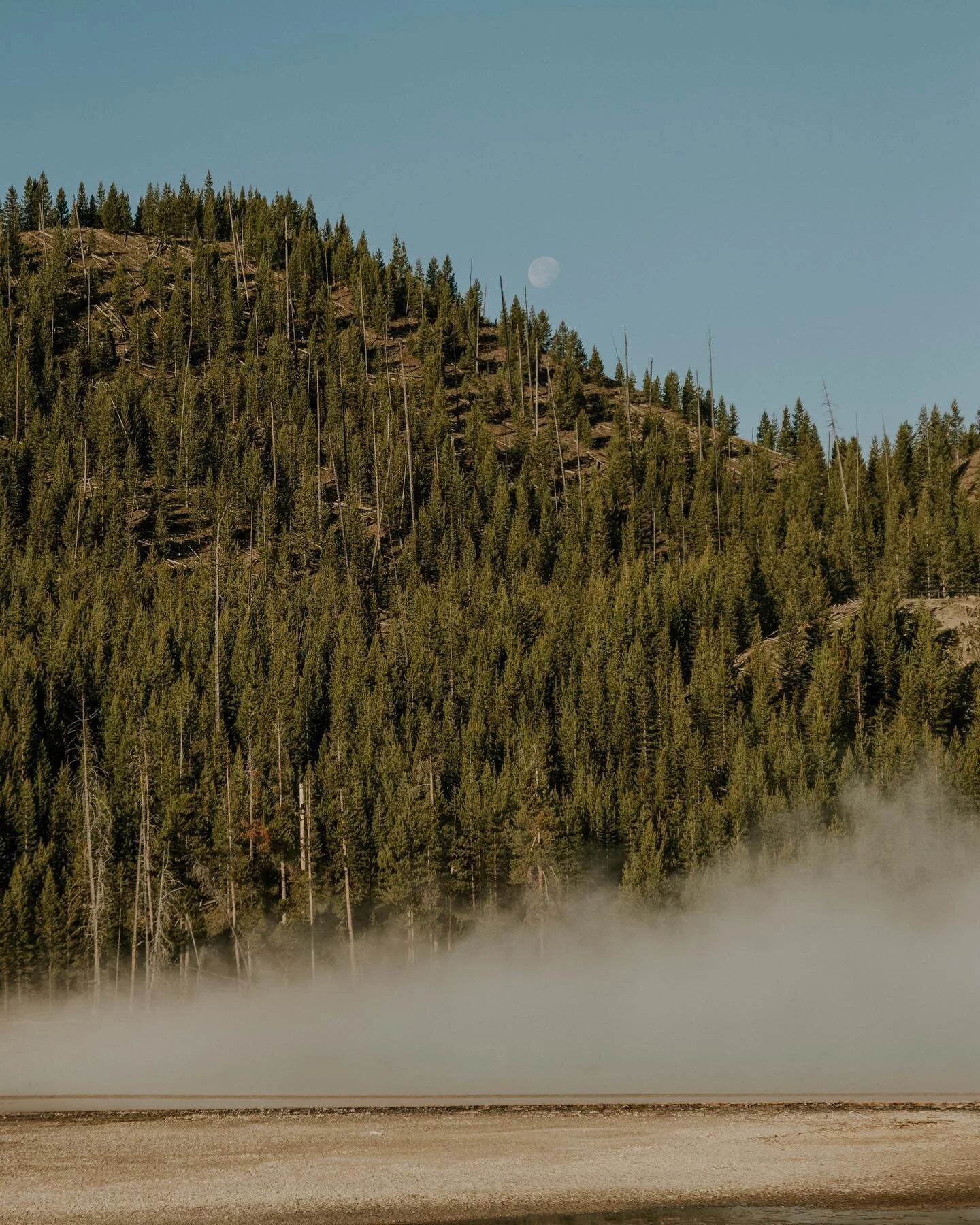 Wake up early, that is my only advice.

#yellowstone #np #nationalpark #usnationalparks #parksservice #codywyoming #wyoming