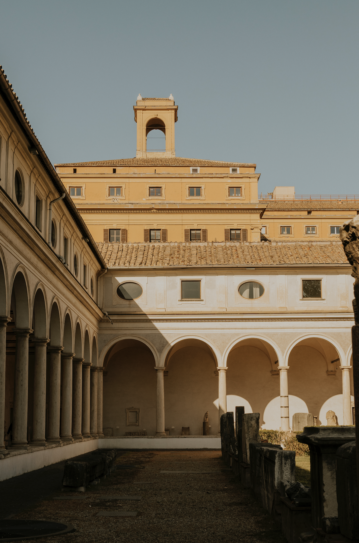 A PHOTO BLOG OF ROME