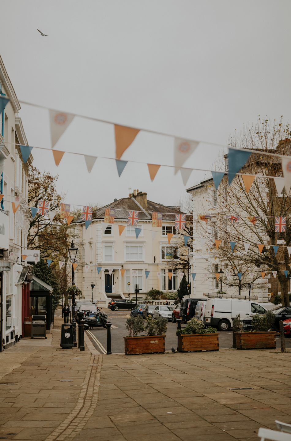 LONDON IN NOVEMBER | BOROUGH MARKET, BELSIZE PARK, AND MORE.