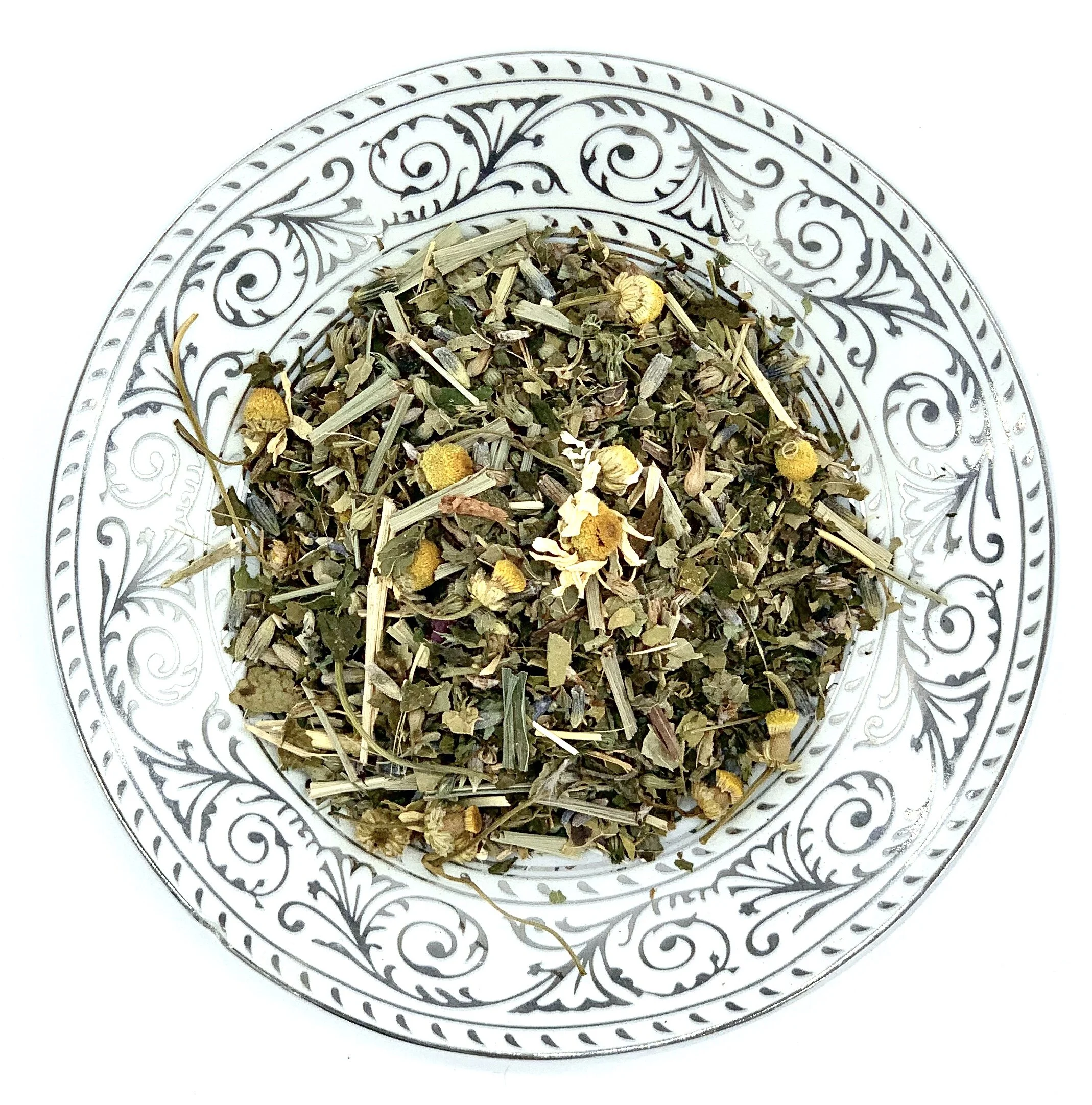 Sleepy time herbal tea