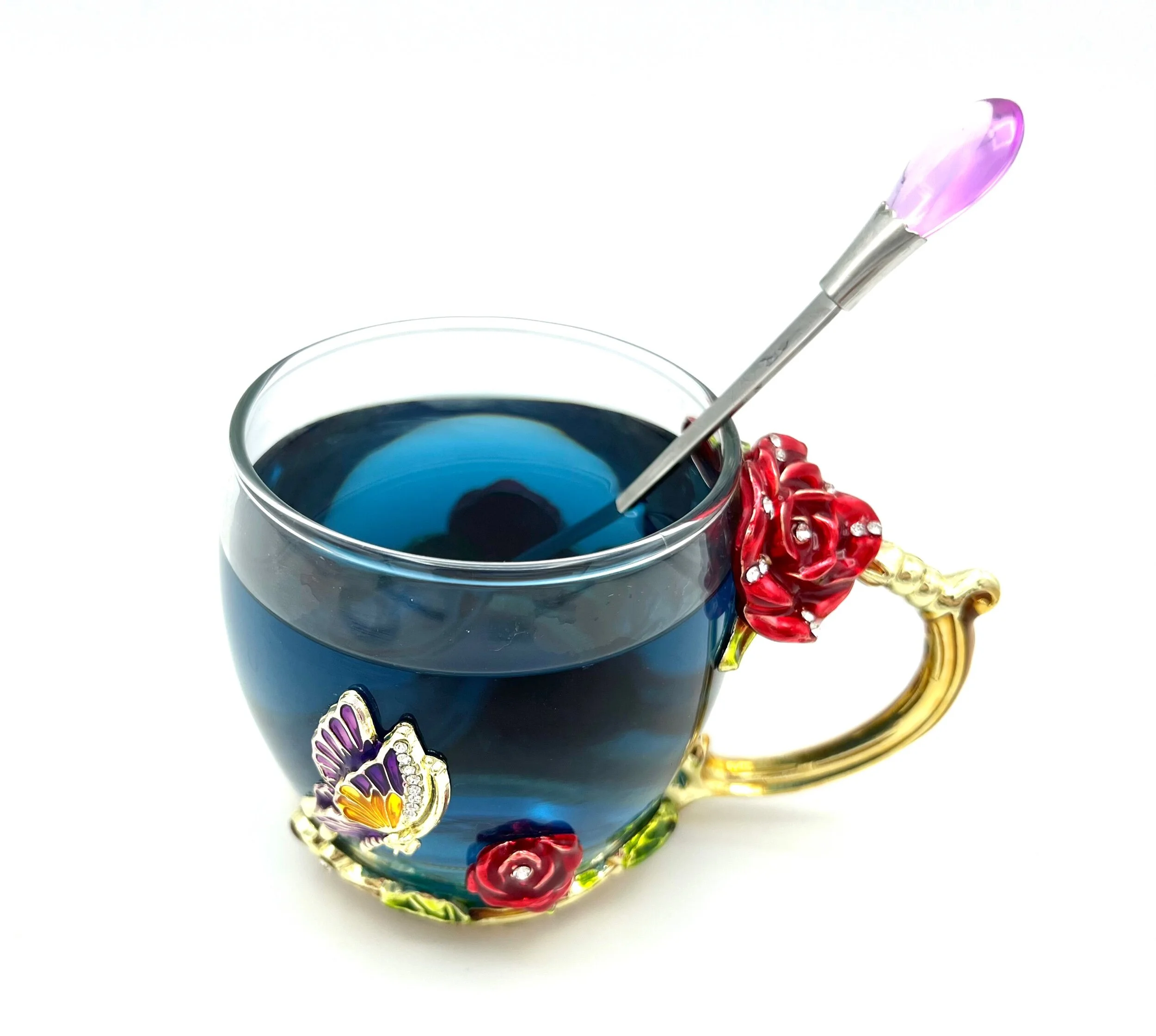 Blue Butterfly Organic Fig Leaf Tea