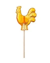 Honey Candy Lollipop