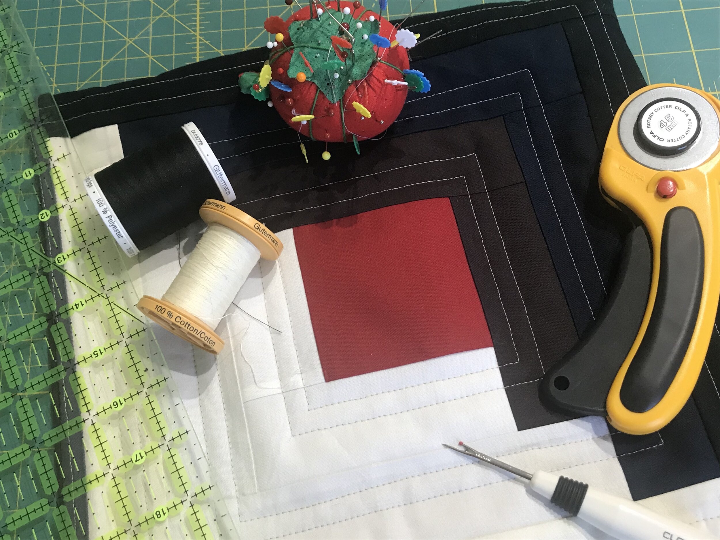 Custom Quilt Order Form — Bee's Nest Quilt & Sew