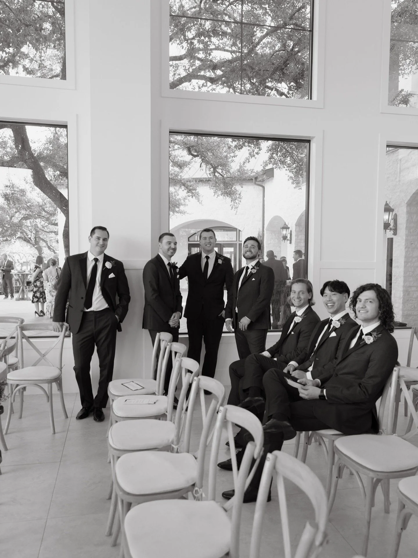 Forever looks good on them. Some highlights of Ileana and Tim&rsquo;s wedding day on film and digital. A day filled with endless smiles, deep love and sweetest beginnings. 🤍
.
.
.
.
Venue: @thepreserveatcanyonlake
Planning: @sweetlaurelevents @dori_