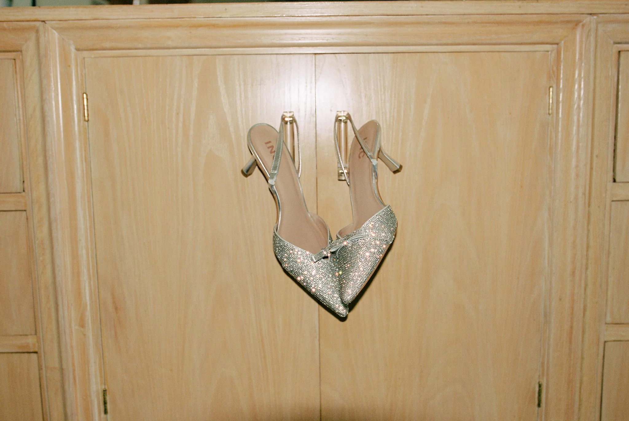 wedding details at Desert Island Country Club Palm Springs