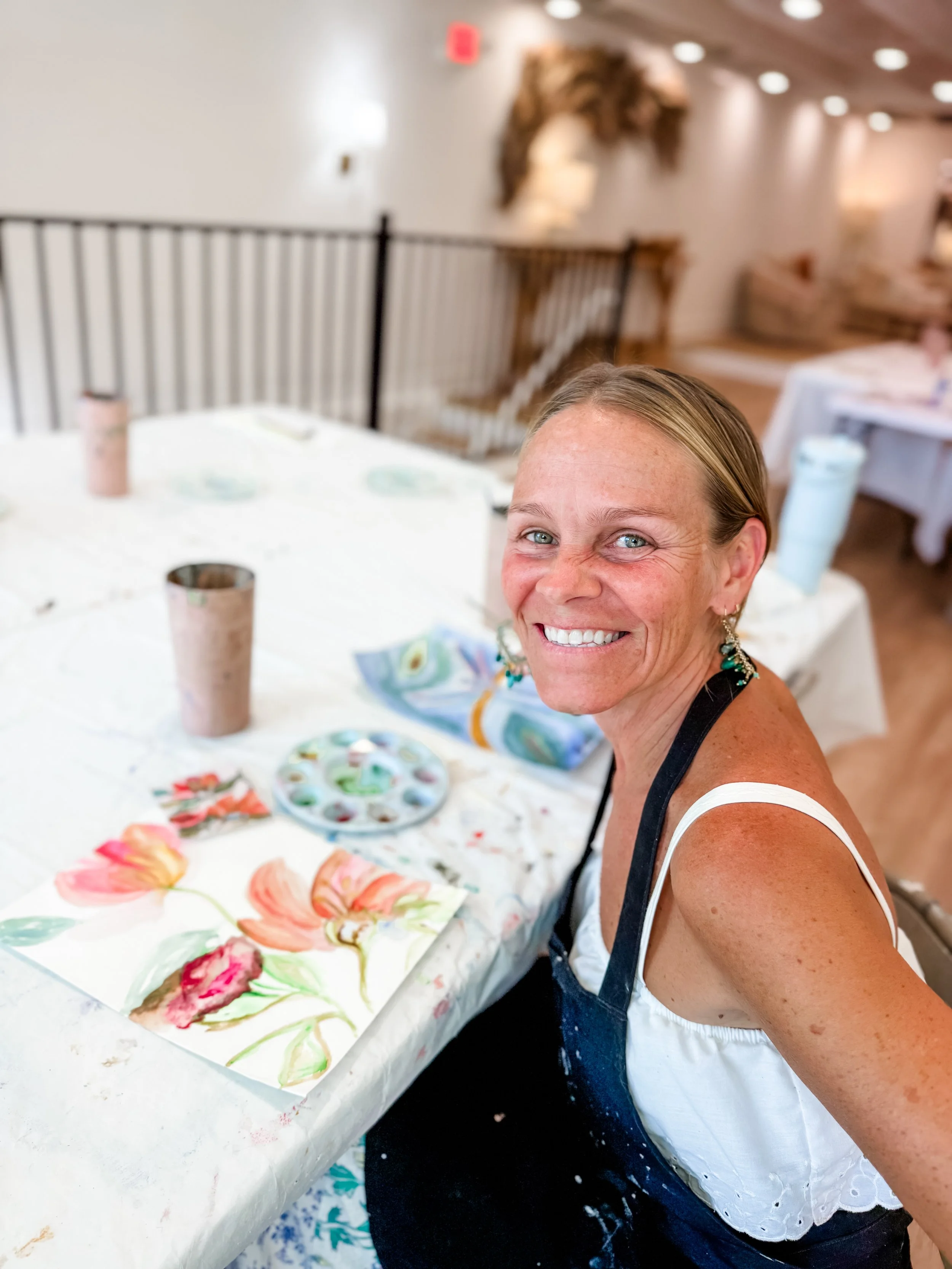 Adult Art Classes | Tuesday 12:00-2:00p.m. | Begin Aug.11th