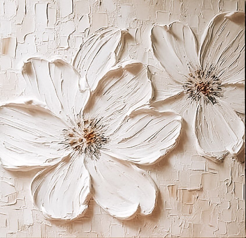EVENT OF THE MONTH 🌸 Drywall Art Class Friday, January 17th 6:00p.m. Sign up TODAY! Dessert will be served &amp; BYOB. $45/person. Click ink in bio👆