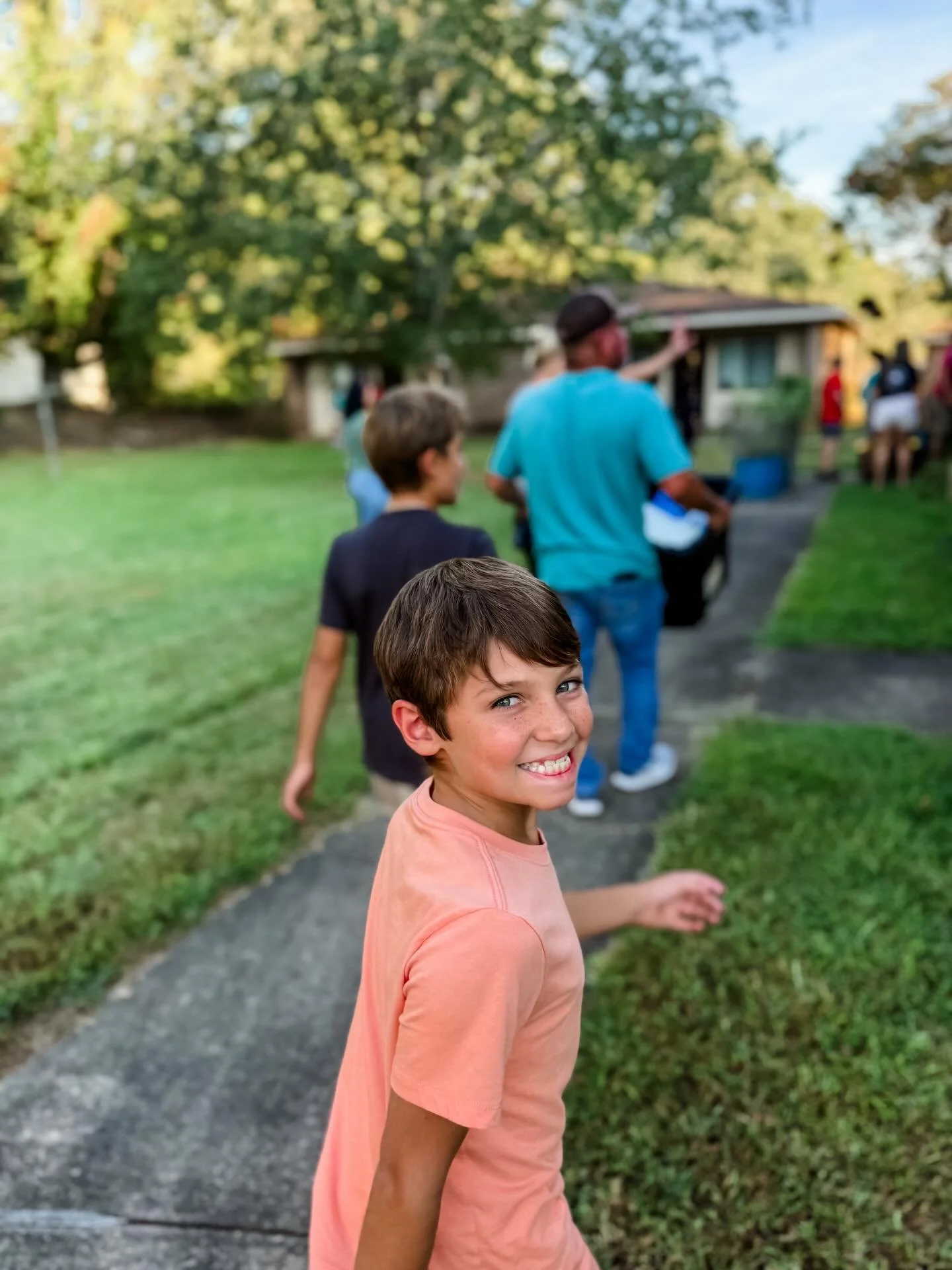 Some days we get so busy, we forget what life is really about&hellip;showing people love and who Jesus really is. Last night, we had the privilege to serve our community that the world has forgotten about, and I left knowing that was the only thing t