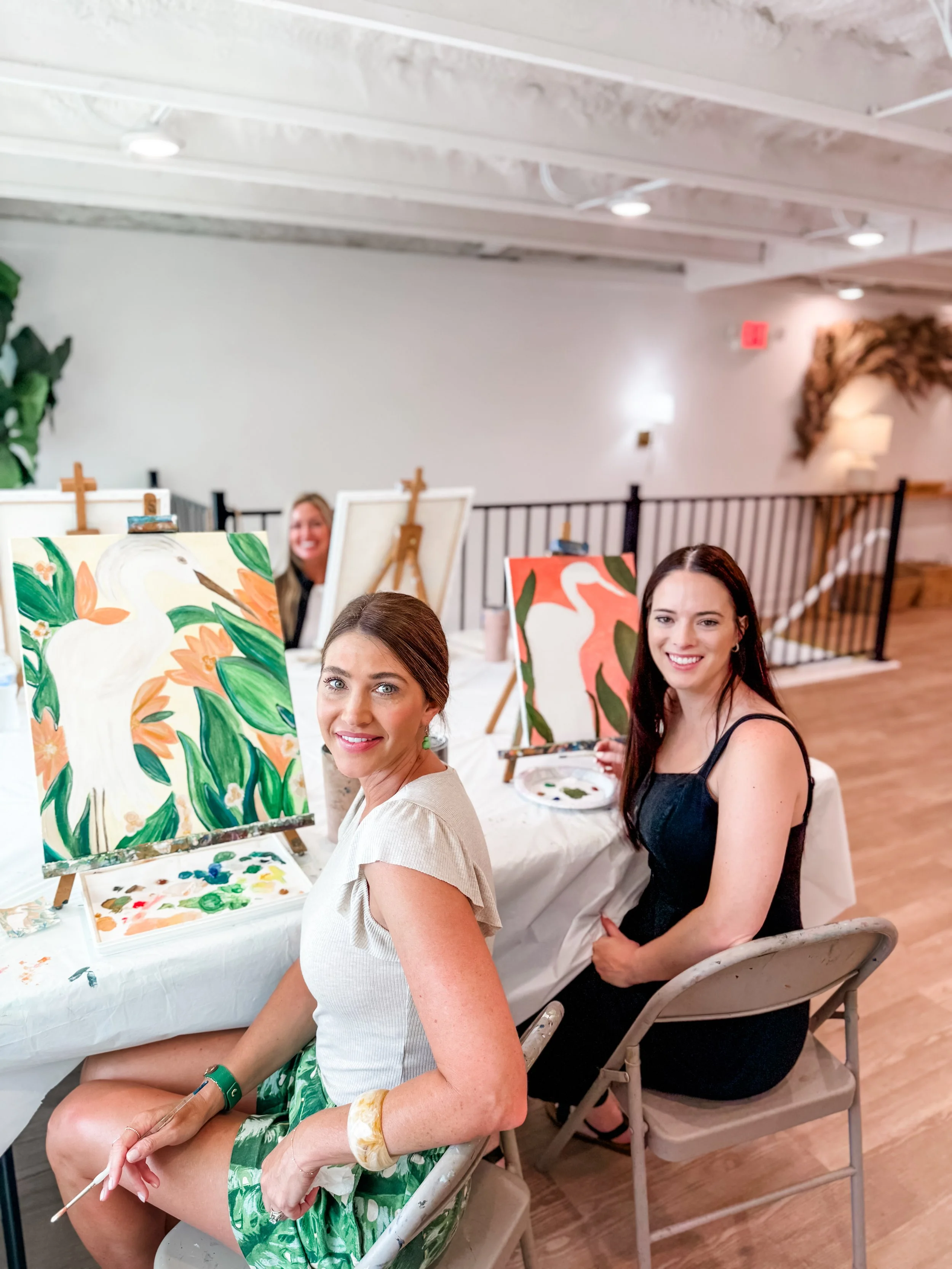 Adult Art Classes | Wednesday 10:00-12:00p.m. | Begin Aug.12th