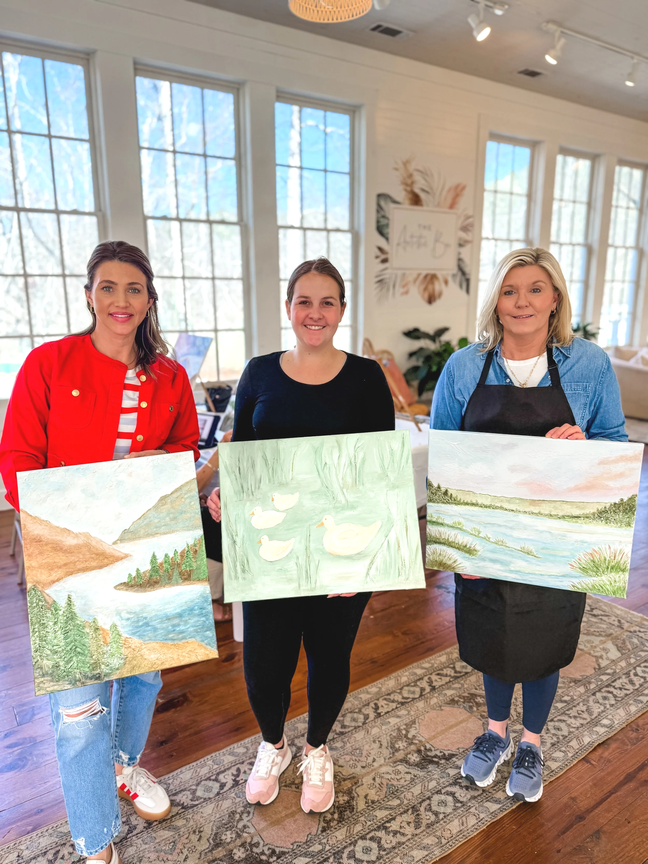 Adult Art Classes | Wednesday 12:45-2:45 p.m. | Spring Session