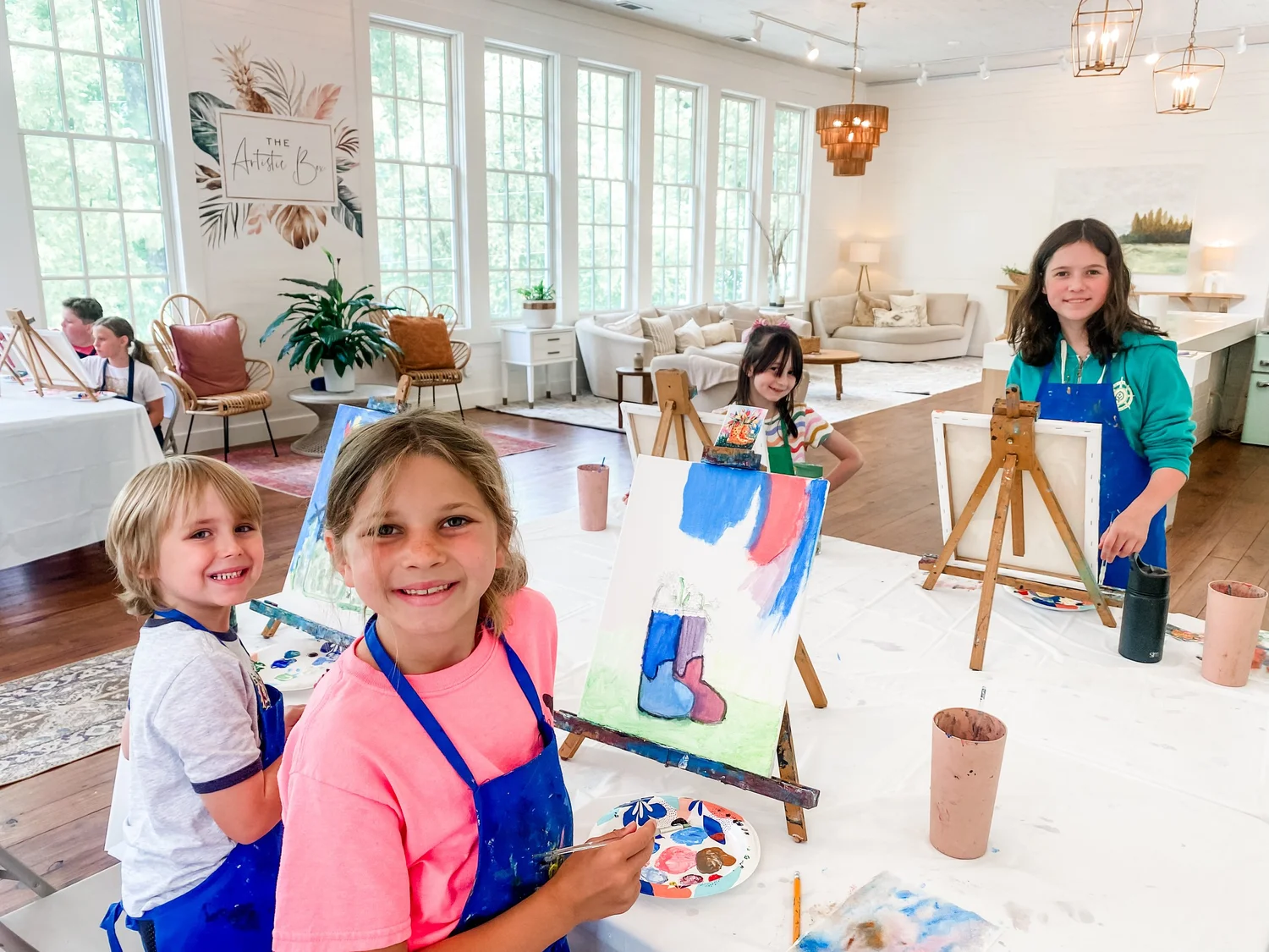 Art Studio & Event Venue